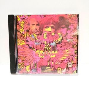 Cream CD Disraeli Gears Polygram Records 1967